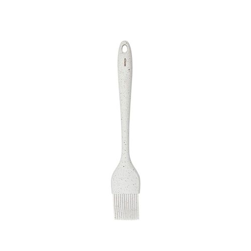 Pincel em silicone Brinox Flex 25,5cm vanilla
