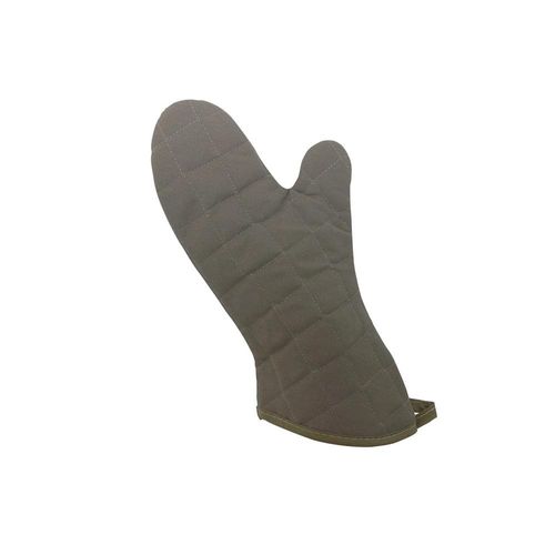 Luva antichama em algodão e silicone Hudson 38cm
