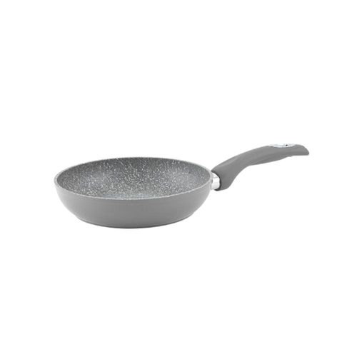 Frigideira em alumínio Bialetti Petravera 28cm cinza