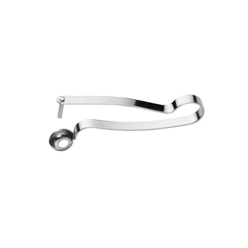 Descaroçador de azeitonas em inox Ghidini 2,5x6,0x16cm