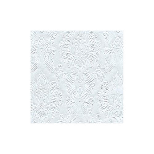 Guardanapos Paper Design Moments Soft Blue em papel Xmas 16 folhas