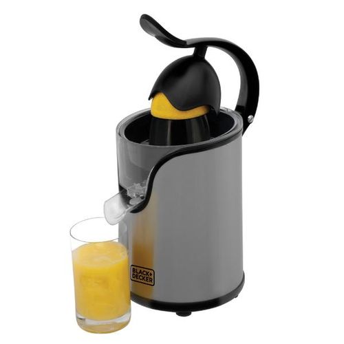 Espremedor de frutas em inox Black+Decker 220v Espremedor de frutas em inox Black+Decker 220v