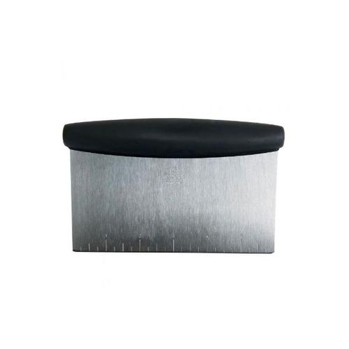 Raspador em aço inox Oxo 10,8cm Raspador em aço inox Oxo 10,8cm