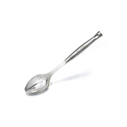 Colher vazada em aço inox Le Creuset 34cm Colher vazada em aço inox Le Creuset 34cm