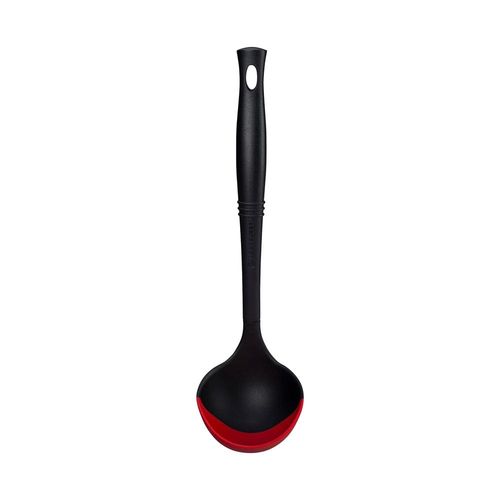 Concha em silicone Le Creuset 31,5cm vermelha Concha em silicone Le Creuset 31,5cm vermelha