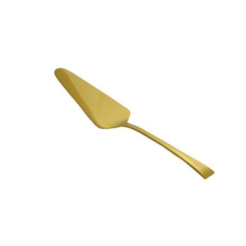 Espátula para servir em inox Wolff Berna dourado Espátula para servir em inox Wolff Berna dourado