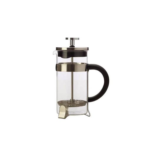 Cafeteira francesa em vidro e inox Maxwell&Williams Mondo 350ml Cafeteira francesa em vidro e inox Maxwell&Williams Mondo 350ml