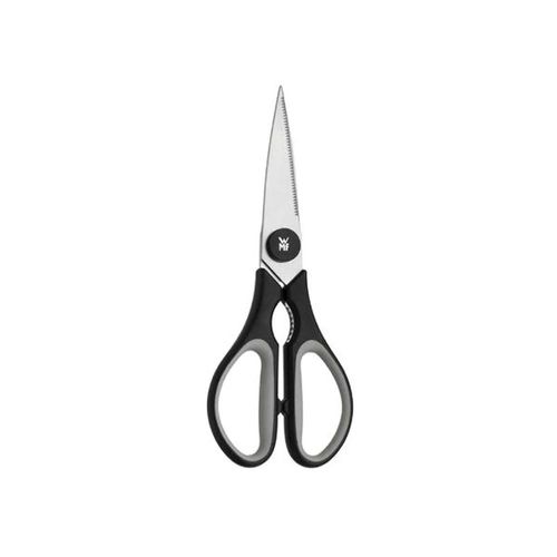 Tesoura para cozinha em inox WMF Touch 21cm preta Tesoura para cozinha em inox WMF Touch 21cm preta