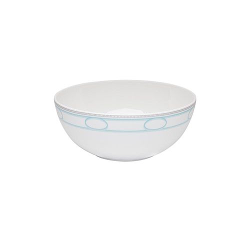 Saladeira em porcelana Strauss Hera 23cm Saladeira em porcelana Strauss Hera 23cm