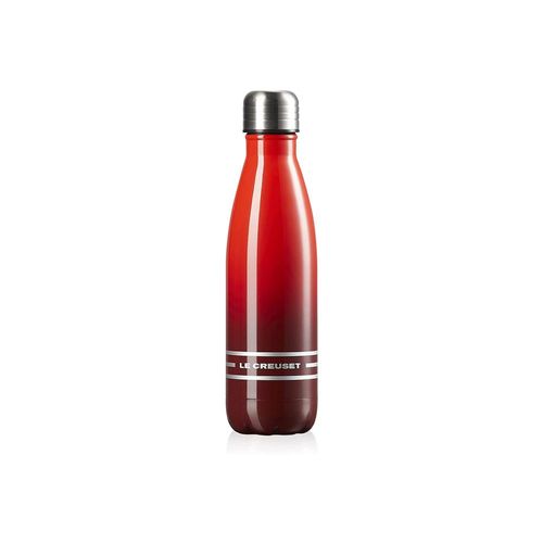 Garrafa de hidratação em inox Le Creuset 500ml vermelho Garrafa de hidratação em inox Le Creuset 500ml vermelho