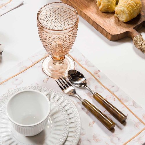 Faqueiro em inox Copa&Cia Garbo Emperor 30 peças Faqueiro em inox Copa&Cia Garbo Emperor 30 peças