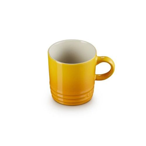 Caneca em cerâmica Le Creuset Tradicional 100ml néctar