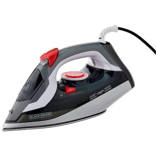 Ferro a vapor desligamento automático Black+Decker FX3900