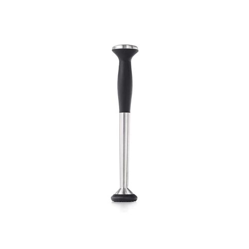 Socador para caipirinha em aço inox Oxo 22cm Socador para caipirinha em aço inox Oxo 22cm