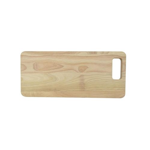 Tábua para servir alimentos em madeira Fackelmann 44cm Tábua para servir alimentos em madeira Fackelmann 44cm