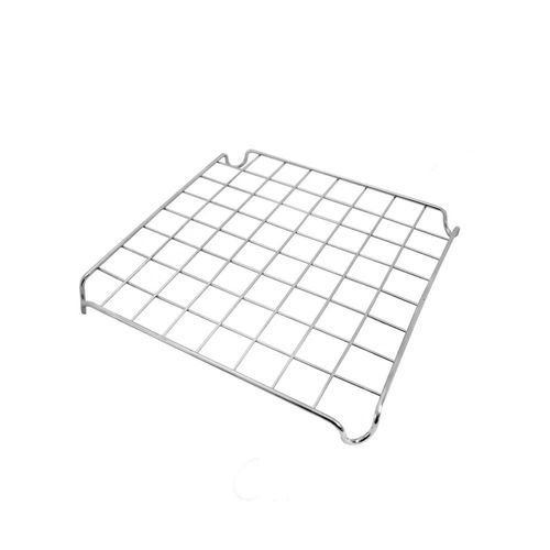 Descanso de panela em metal Fackelmann 9x9cm Descanso de panela em metal Fackelmann 9x9cm