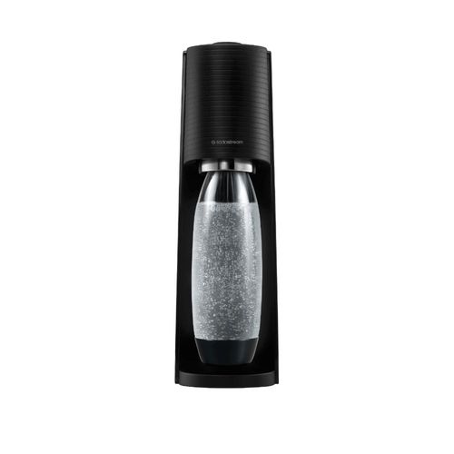Máquina para gaseificar água Sodastream Terra preta Máquina para gaseificar água Sodastream Terra preta