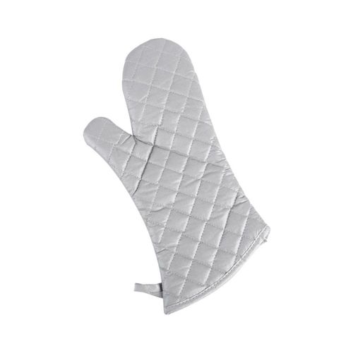 Luva térmica matelassê em silicone Hudson 37x18x2cm cinza Luva térmica matelassê em silicone Hudson 37x18x2cm cinza