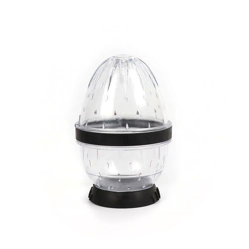 Descascador de ovos cozidos em plástico Hudson Home 19x12,5cm Descascador de ovos cozidos em plástico Hudson Home 19x12,5cm