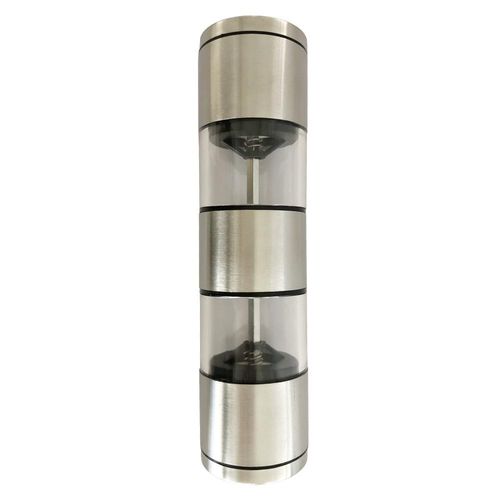 Moedor de sal e pimenta L'Hermitage Mill 2 em 1 21x5,6cm Moedor de sal e pimenta L'Hermitage Mill 2 em 1 21x5,6cm