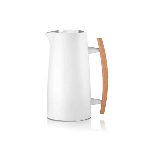 Garrafa térmica Guzzini Riviera 1 litro branca