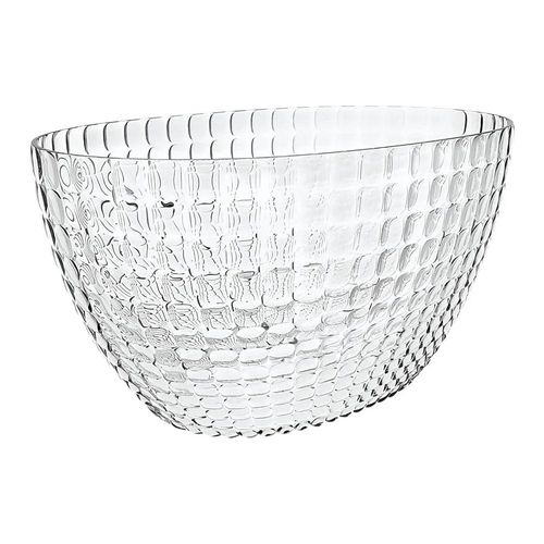 Balde para champanhe em plástico SMMA Guzzini Tiffany 28x17,5x19cm Balde para champanhe em plástico SMMA Guzzini Tiffany 28x17,5x19cm