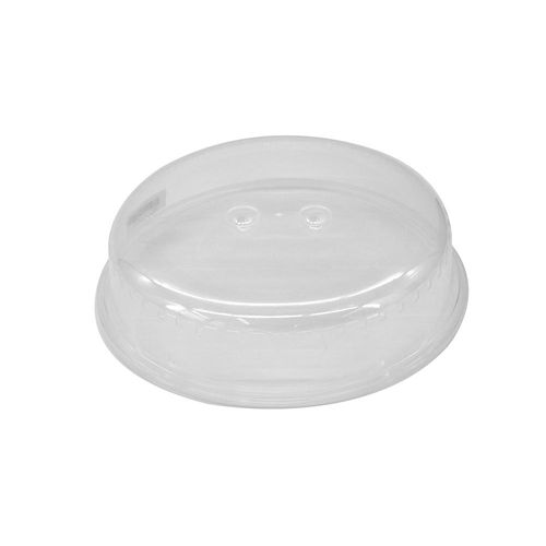 Tampa para micro-ondas Fackelmann em plástico 26cm Tampa para micro-ondas Fackelmann em plástico 26cm