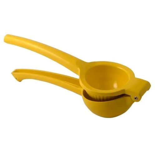 Espremedor de cítricos em alumínio Kenya Wine Collection amarelo