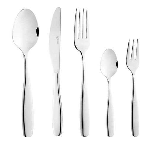 Faqueiro em Aço Inox Wolff Cannes 30 Peças com Caixa Litografada ideal para presentear: Estilo e Durabilidade para Sua Mesa