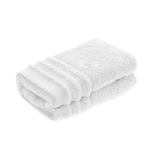 Toalha lavabo Trussardi Imperiale 30x50cm 100% algodão Trussardi Branco Toalha lavabo Trussardi Imperiale 30x50cm 100% algodão Trussardi Branco