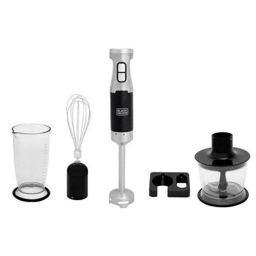 Mixer vertical 3 em 1 Black & Decker Fusion Mix 220v