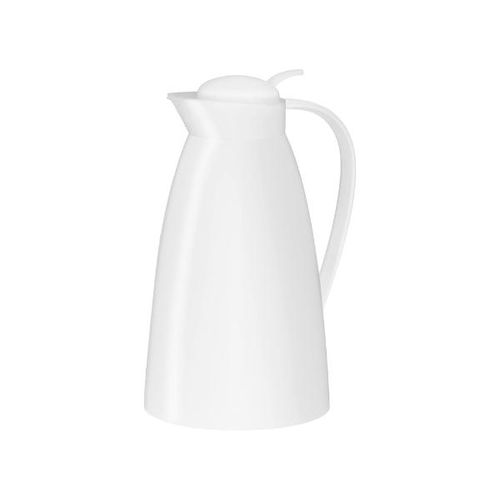 Garrafa térmica em plástico Alfi Eco 1 litro branca