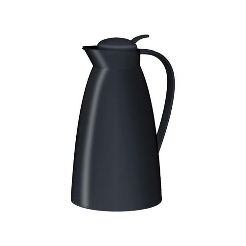 Garrafa térmica em plástico Alfi Eco 1 litro preta