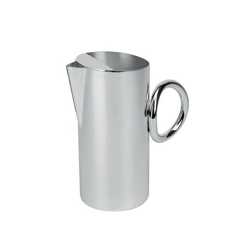 Jarra em prata para água Christofle Vertigo 1,5 litro