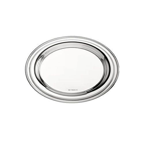 Travessa oval Christofle Albi 50cm Travessa oval Christofle Albi 50cm