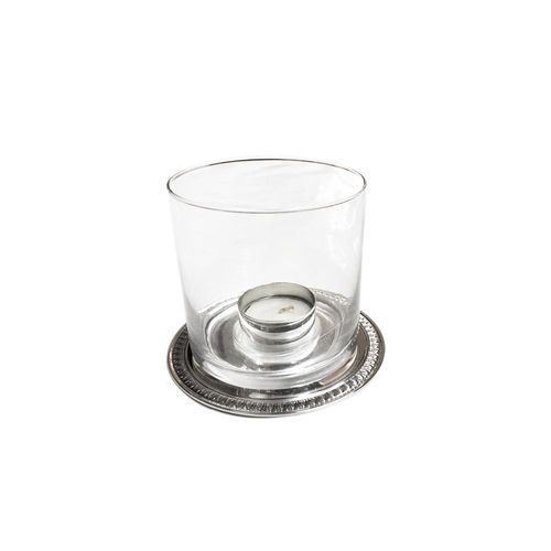 Photophore Christofle Malmaison 9cm