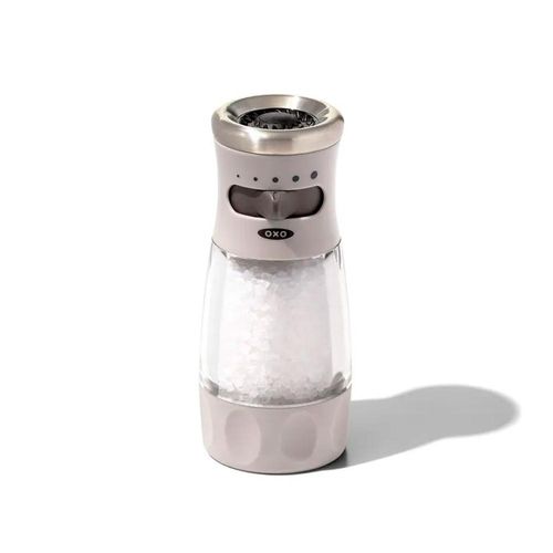 Moedor para Sal em Acrílico OXO Cinza