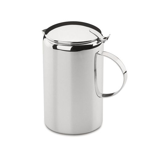 Jarra em inox com tampa Forma Sumer 2,8 litros Jarra em inox com tampa Forma Sumer 2,8 litros