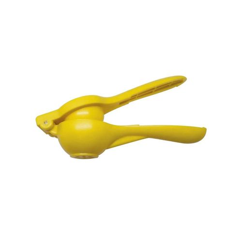 Espremedor de limão em plástico Fackelmann Amarelo 20cm Espremedor de limão em plástico Fackelmann Amarelo 20cm