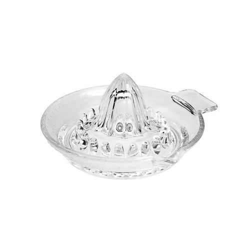Espremedor de frutas em cristal Lyor 14x8,5x7cm incolor Espremedor de frutas em cristal Lyor 14x8,5x7cm incolor
