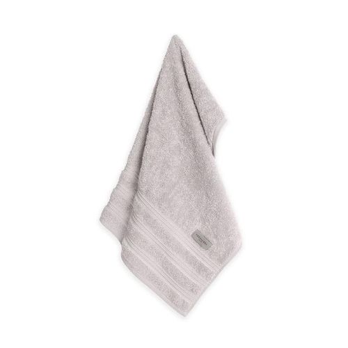 Toalha de rosto Trussardi Egitto 48x80cm Gelo Toalha de rosto Trussardi Egitto 48x80cm Gelo