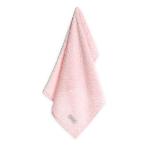 Toalha de rosto Trussardi Casteli 48x80cm Roseto Toalha de rosto Trussardi Casteli 48x80cm Roseto