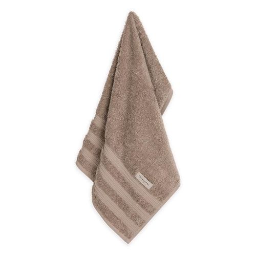 Toalha de rosto Trussardi Egitto 48x80cm Legno Toalha de rosto Trussardi Egitto 48x80cm Legno