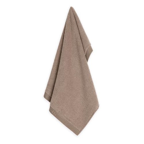 Toalha de rosto Trussardi Maggiore 48x90cm Legno Toalha de rosto Trussardi Maggiore 48x90cm Legno