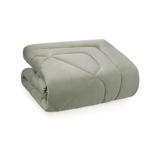 Edredom Trussardi Grasso cetim 300 Fios queen 250x270cm pistacchio Edredom Trussardi Grasso cetim 300 Fios queen 250x270cm pistacchio