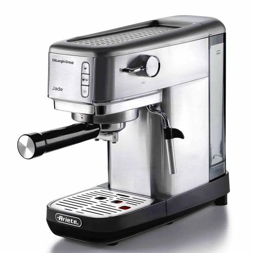Máquina de café expresso Ariete 1380 Jade Metal Compacta 15 BAR 1300w 220 volts Máquina de café expresso Ariete 1380 Jade Metal Compacta 15 BAR 1300w 220 volts