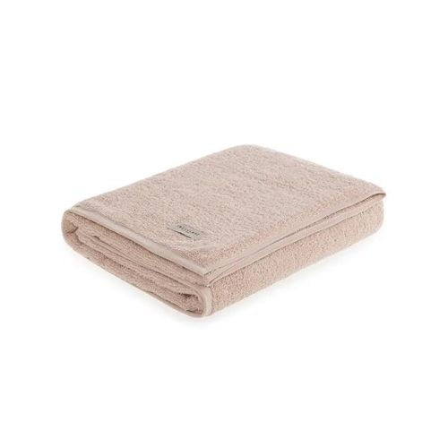 Toalha de rosto Trussardi Fontani 48cmx80cm 100% Algodão Soft Rose