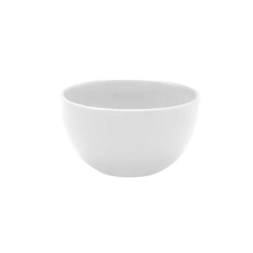 Tigela de Porcelana Oxford Branca 300ml Tigela de Porcelana Oxford Branca 300ml