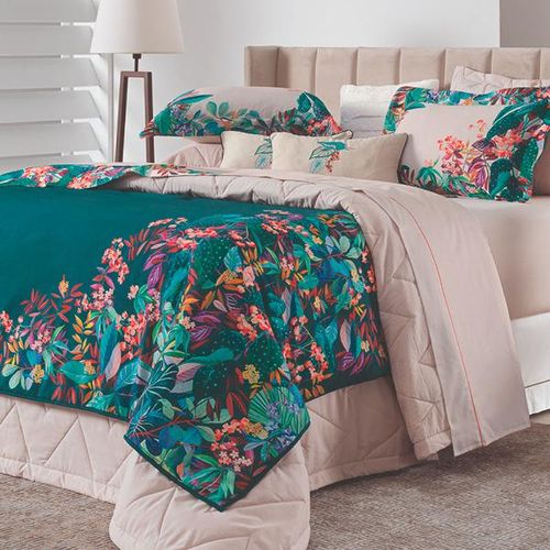 Almofada algodão Trussardi Murano 30x40cm Almofada algodão Trussardi Murano 30x40cm