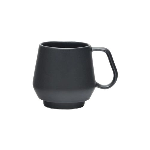 Caneca Oxford Chubby Jabuticaba 330ml de Cerâmica Empilhável